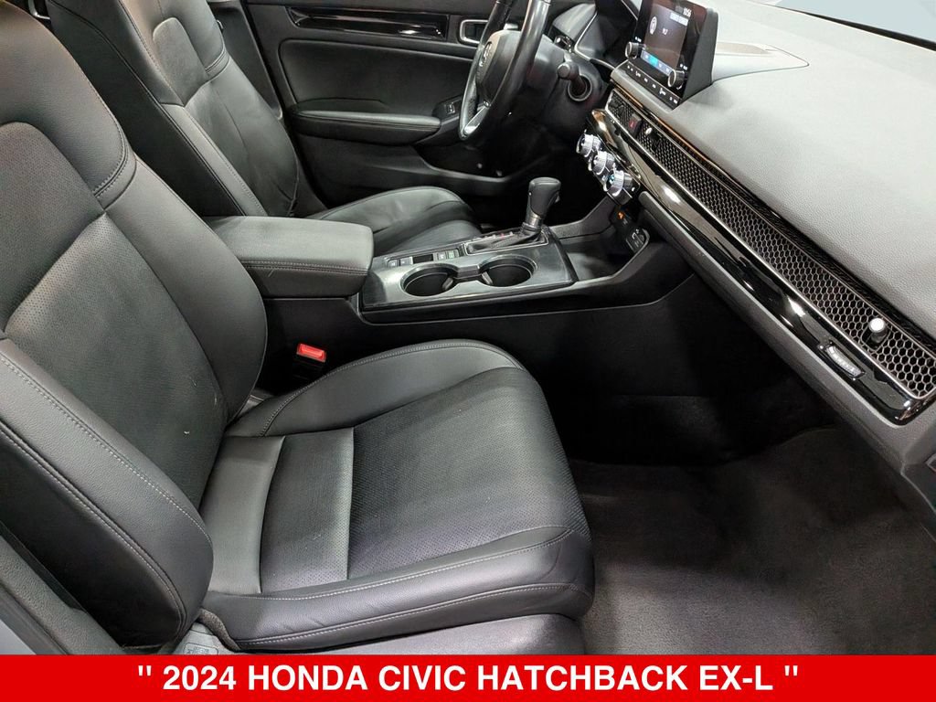 Used 2024 Honda Civic EX-L image 32