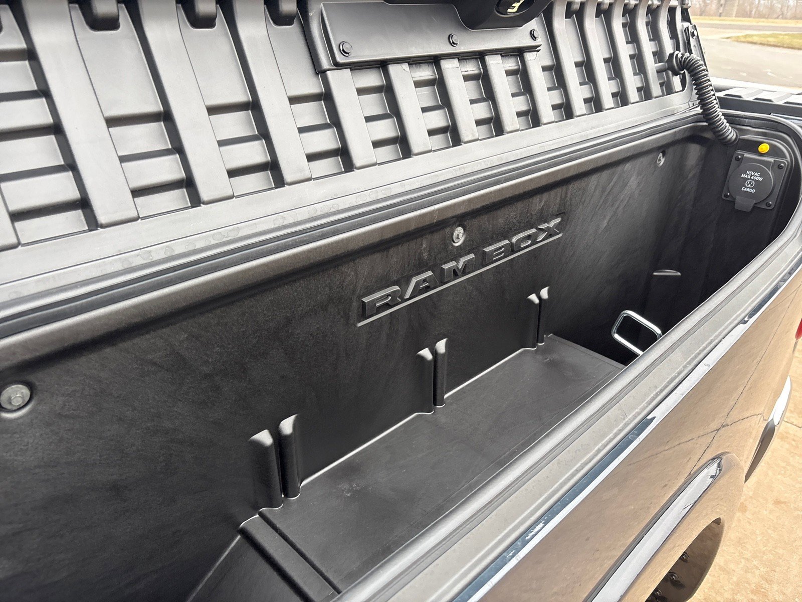 New 2026 RAM 1500 Big Horn image 14