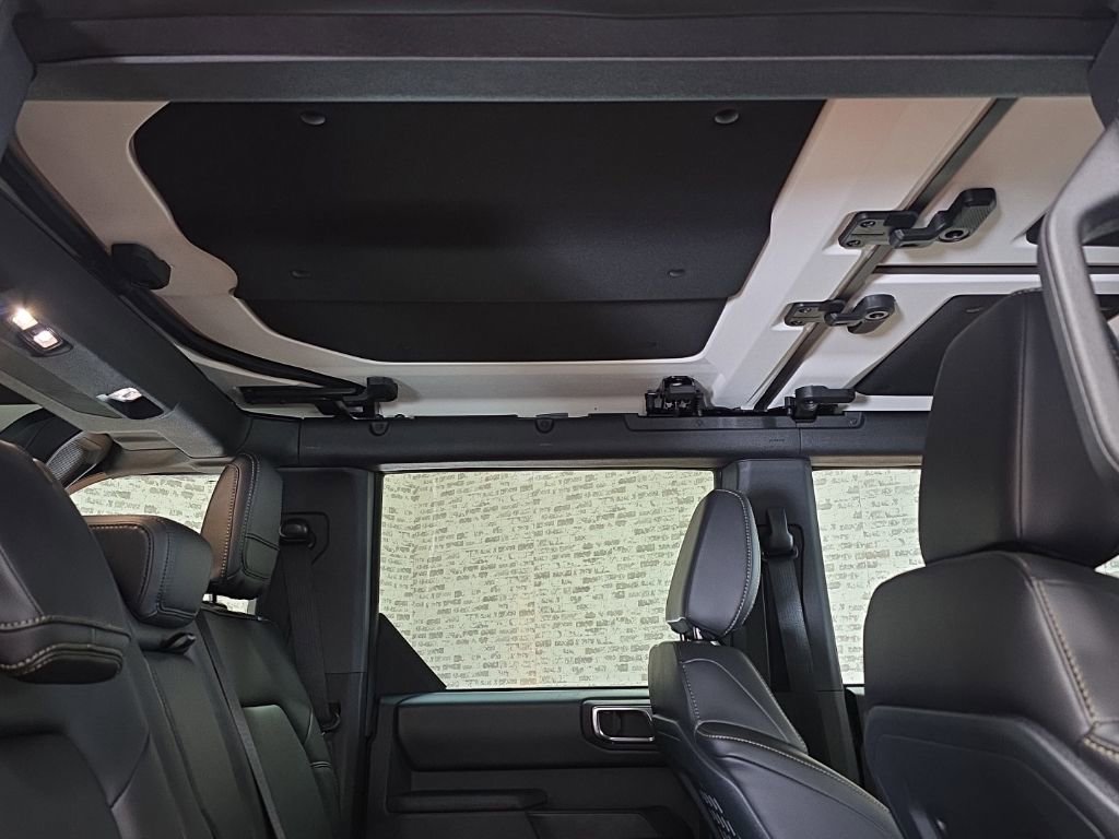 New 2025 Ford Bronco Badlands image 20