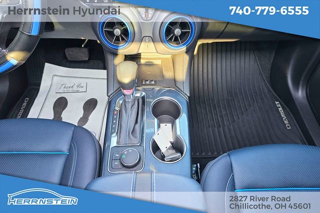 Used 2025 Chevrolet Blazer RS w/ Driver Confidence II Package FWD image 13