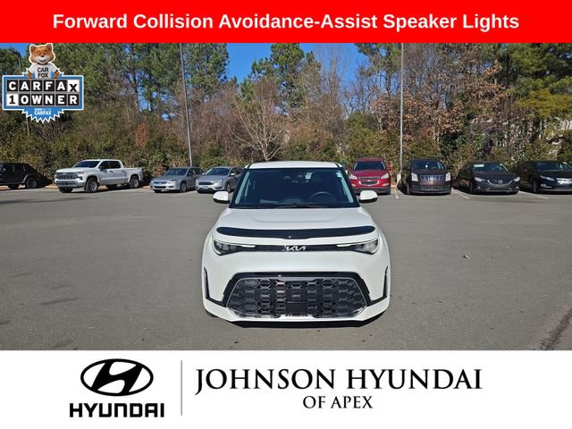 Used 2025 Kia Soul GT-Line w/ GT-Line Technology Package image 11