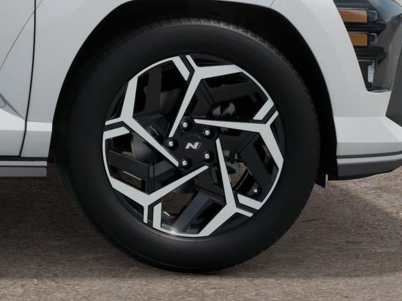 New 2025 Hyundai Kona N Line S AWD/4WD image 8