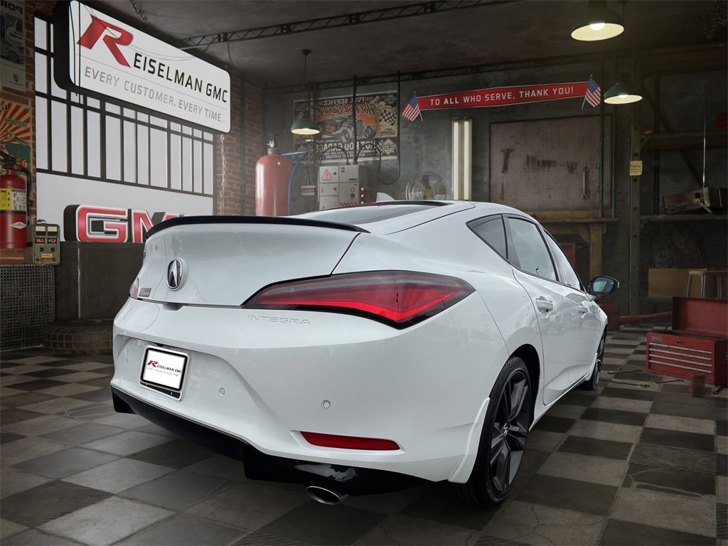 Used 2025 Acura Integra A-Spec image 3