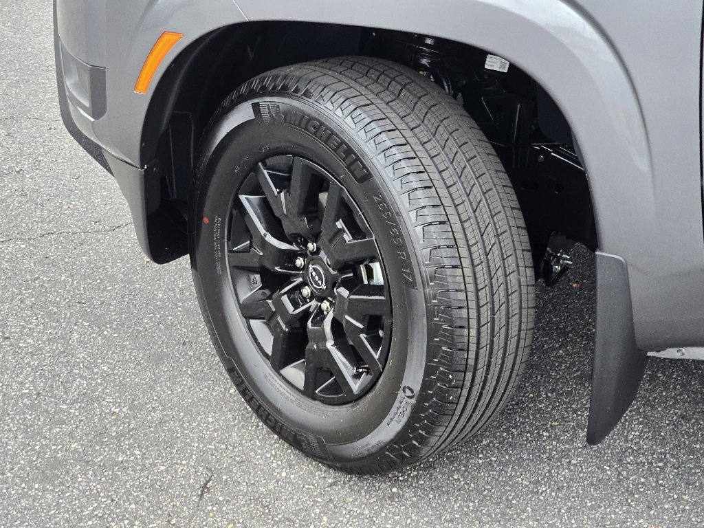 New 2026 Nissan Frontier SV image 22