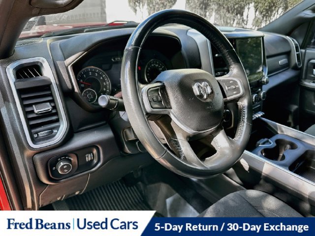 Used 2023 RAM 2500 Big Horn w/ Level 2 Equipment Group AWD/4WD image 13