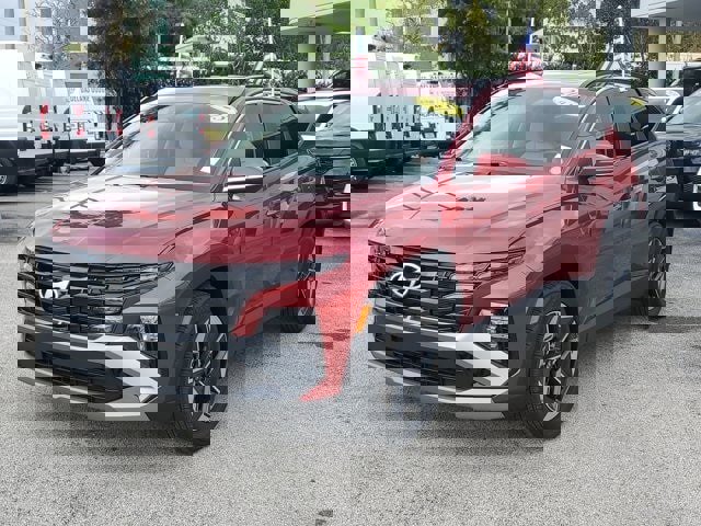 Used 2025 Hyundai Tucson SEL image 3