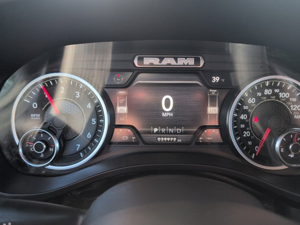 Used 2022 RAM 1500 Big Horn image 29