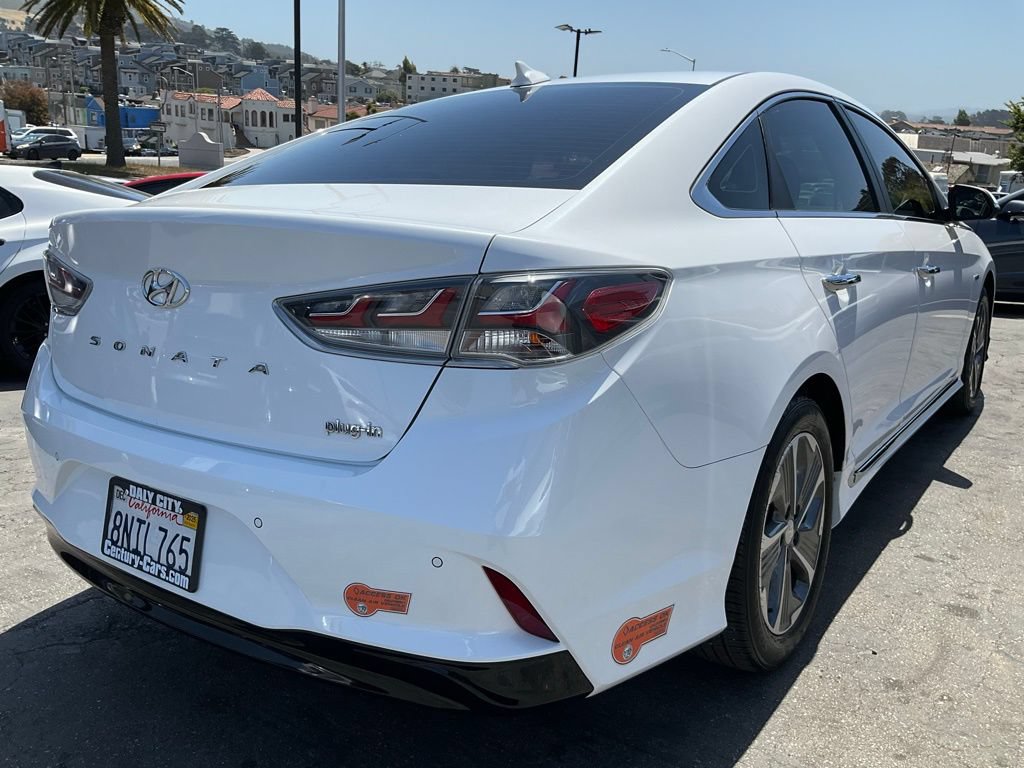 Used 2019 Hyundai Sonata Limited FWD image 74