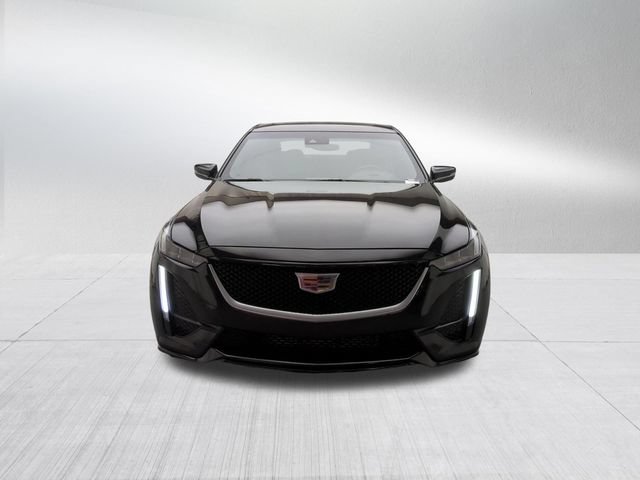 Certified 2023 Cadillac CT5 Sport w/ Climate Package AWD/4WD image 2
