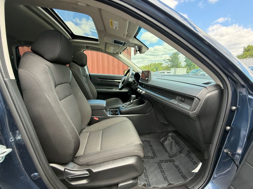 Used 2025 Honda CR-V EX image 27
