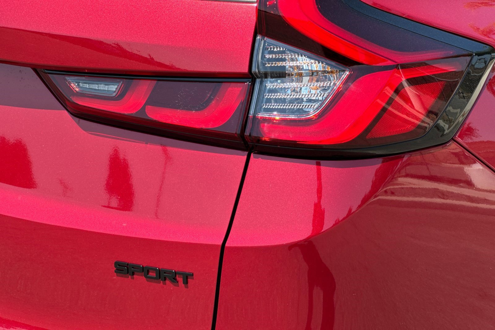 New 2026 Honda CR-V Sport-L image 12