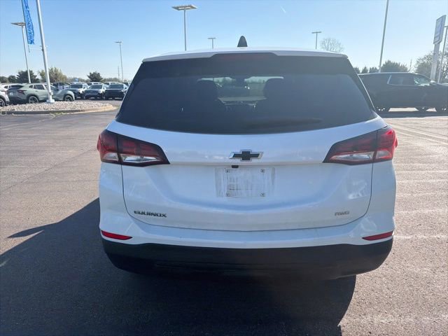 Used 2024 Chevrolet Equinox LS w/ LS Convenience Package AWD/4WD image 6