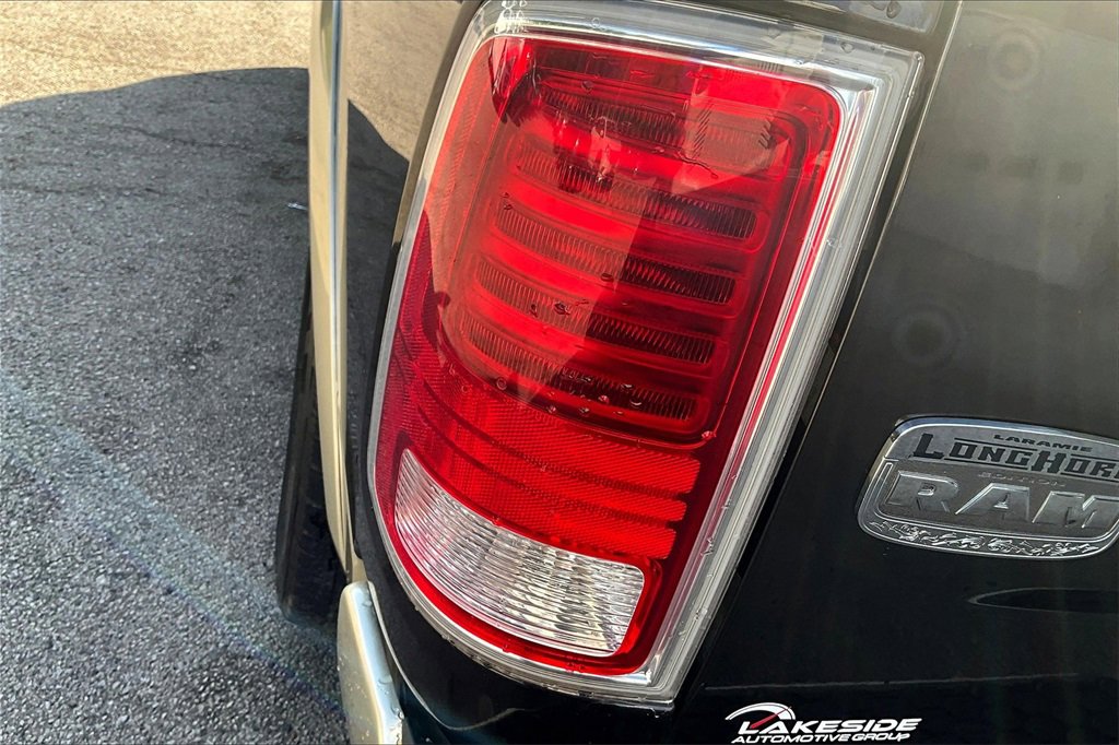 Used 2017 RAM 1500 Laramie Longhorn w/ Convenience Group image 23