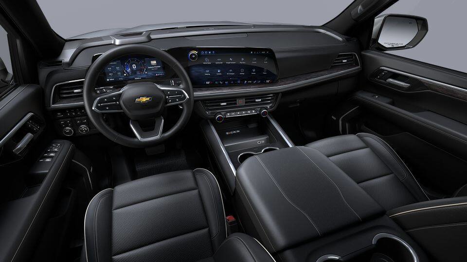 New 2026 Chevrolet Tahoe Premier AWD/4WD image 7