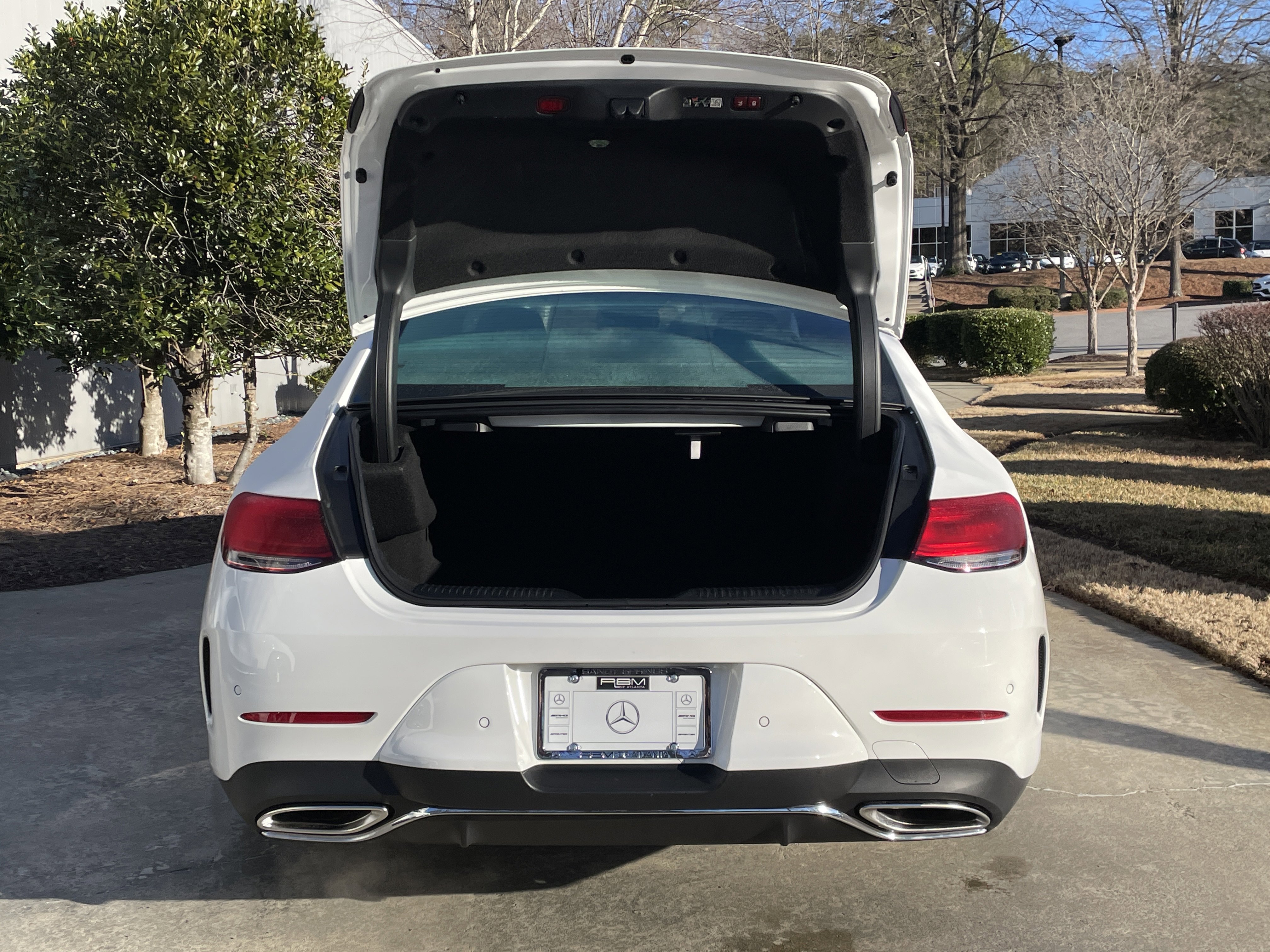 Certified 2023 Mercedes-Benz CLS 450 4MATIC image 9