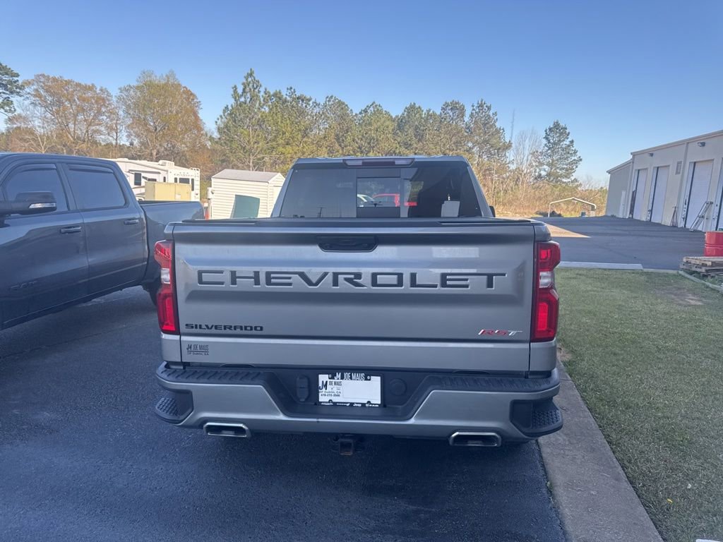 Used 2023 Chevrolet Silverado 1500 RST w/ Convenience Package II image 10