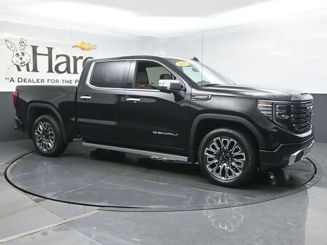 Used 2023 GMC Sierra 1500 Denali Ultimate AWD/4WD image 6