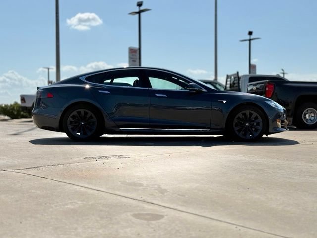 Used 2017 Tesla Model S 100D AWD/4WD image 7