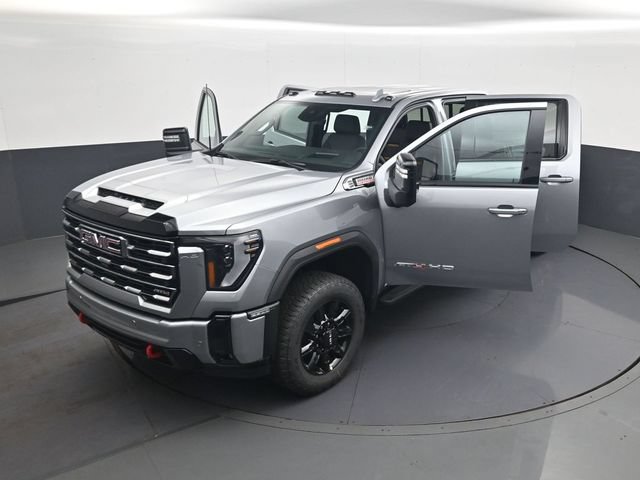 New 2026 GMC Sierra 2500 AT4 w/ AT4 Premium Plus Package AWD/4WD image 30