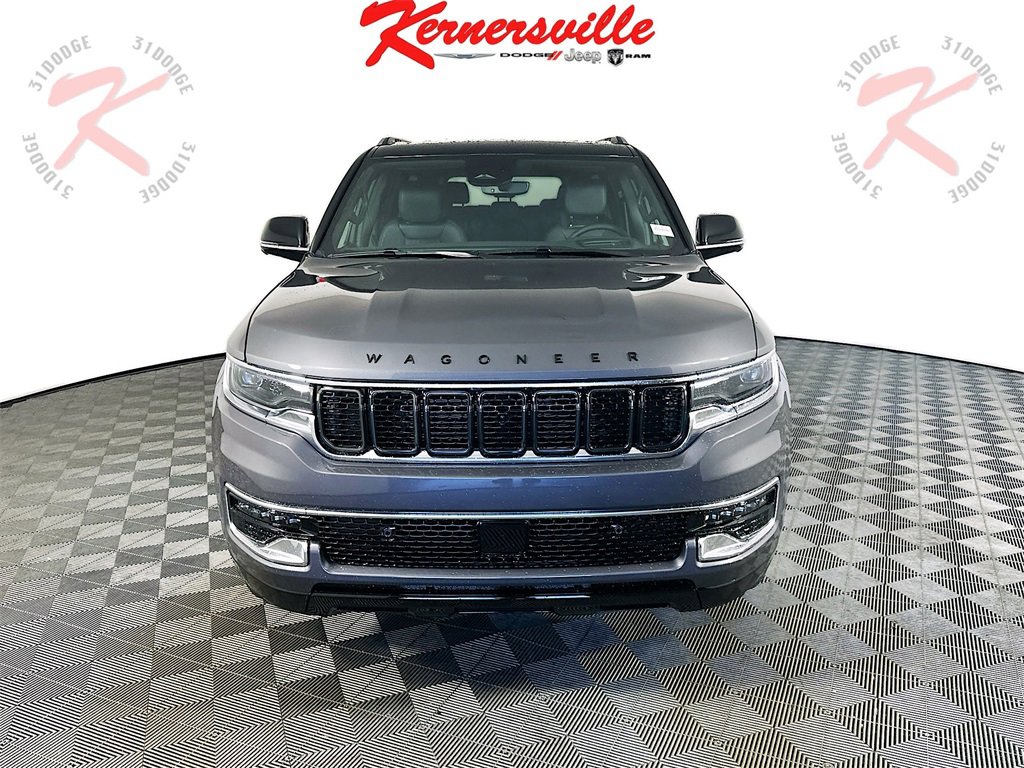 New 2025 Jeep Wagoneer L Series III image 2