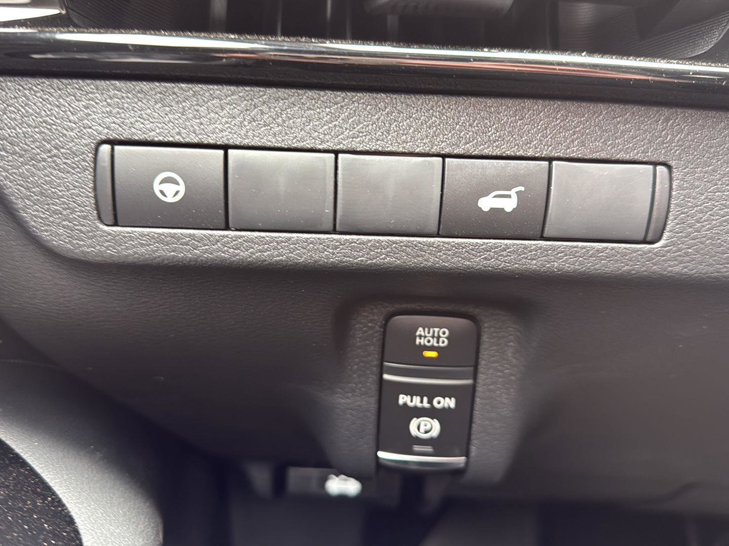 New 2026 Nissan Murano SV AWD/4WD image 11