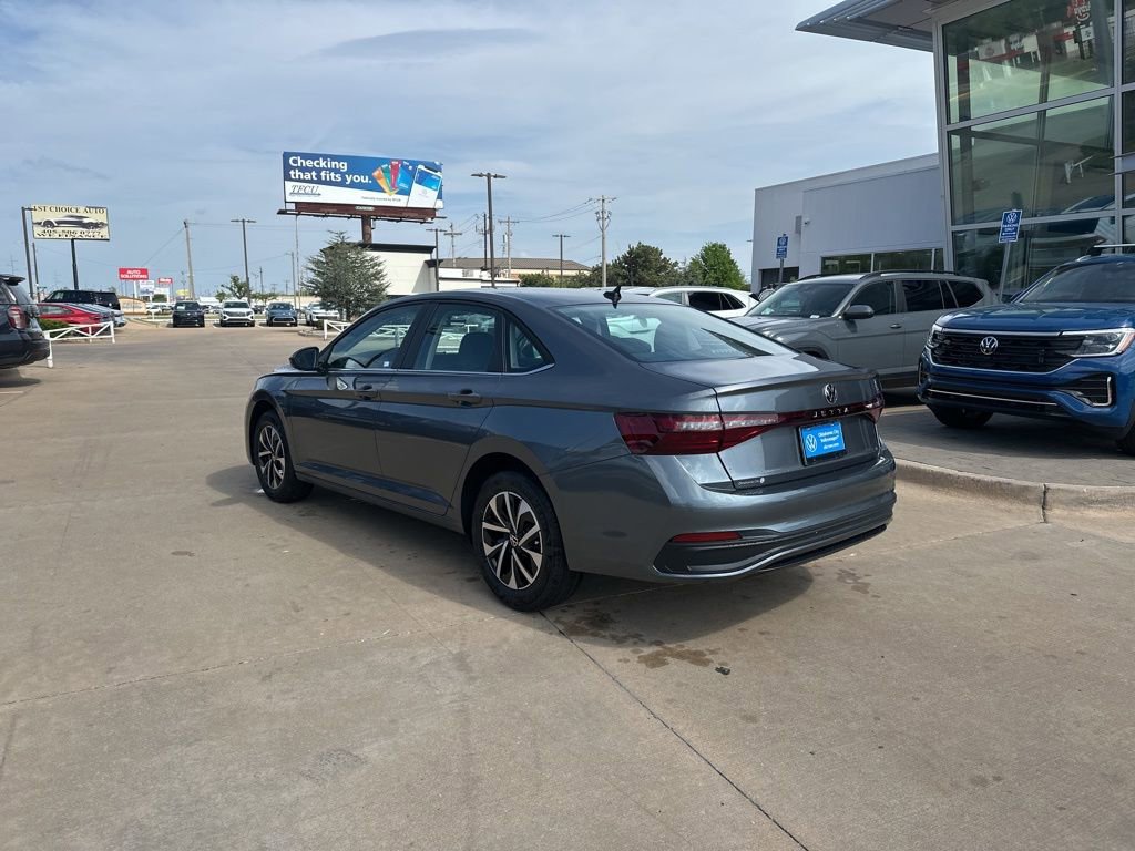 New 2026 Volkswagen Jetta S FWD image 7