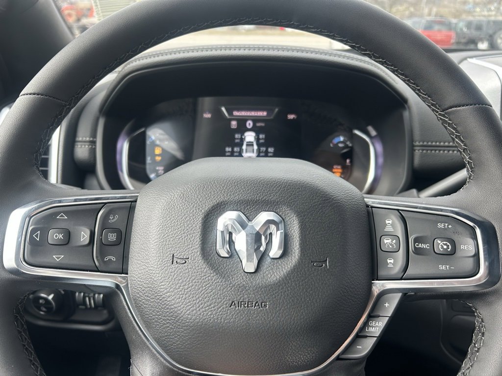 New 2026 RAM 3500 Laramie w/ Towing Technology Group image 17