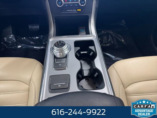 Used 2022 Ford Edge SEL w/ Convenience Package image 16