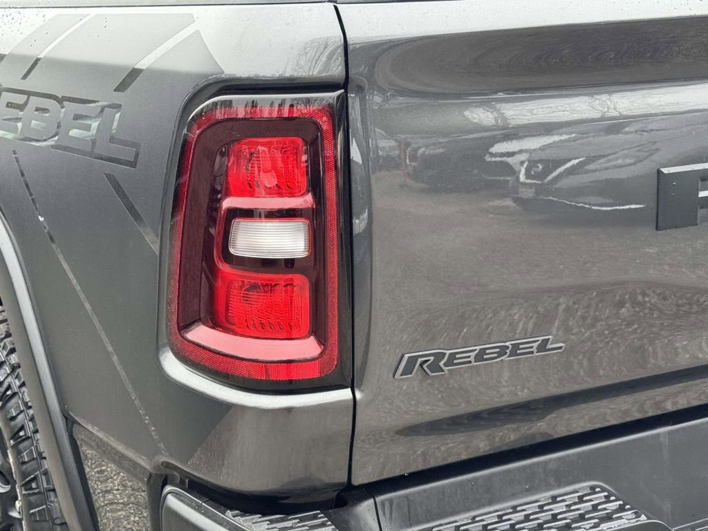 Used 2026 RAM 1500 Rebel w/ Rebel Level 1 Equipment Group image 9