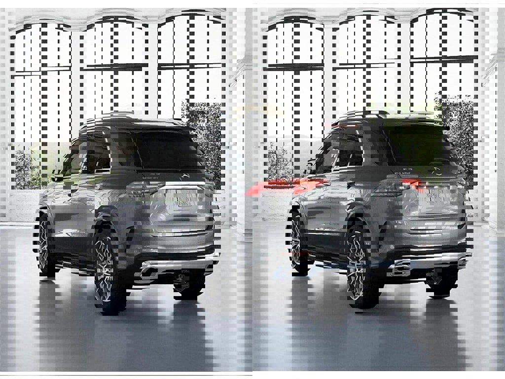New 2026 Mercedes-Benz GLE 350 4MATIC image 28