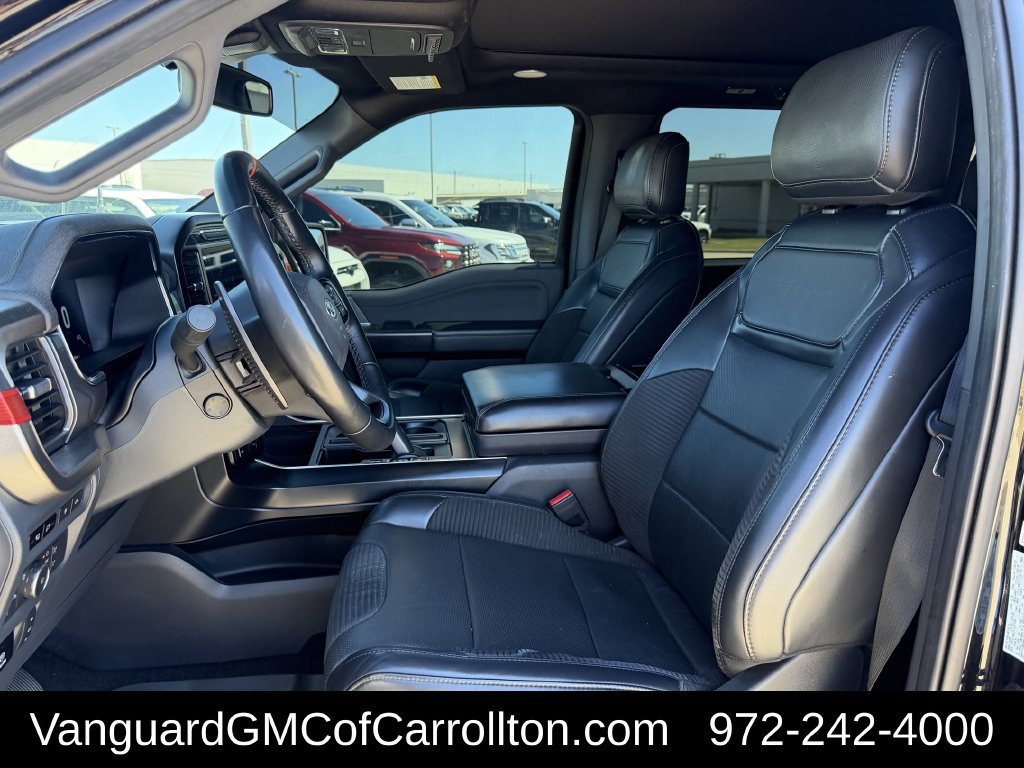 Used 2023 Ford F150 Raptor AWD/4WD image 27