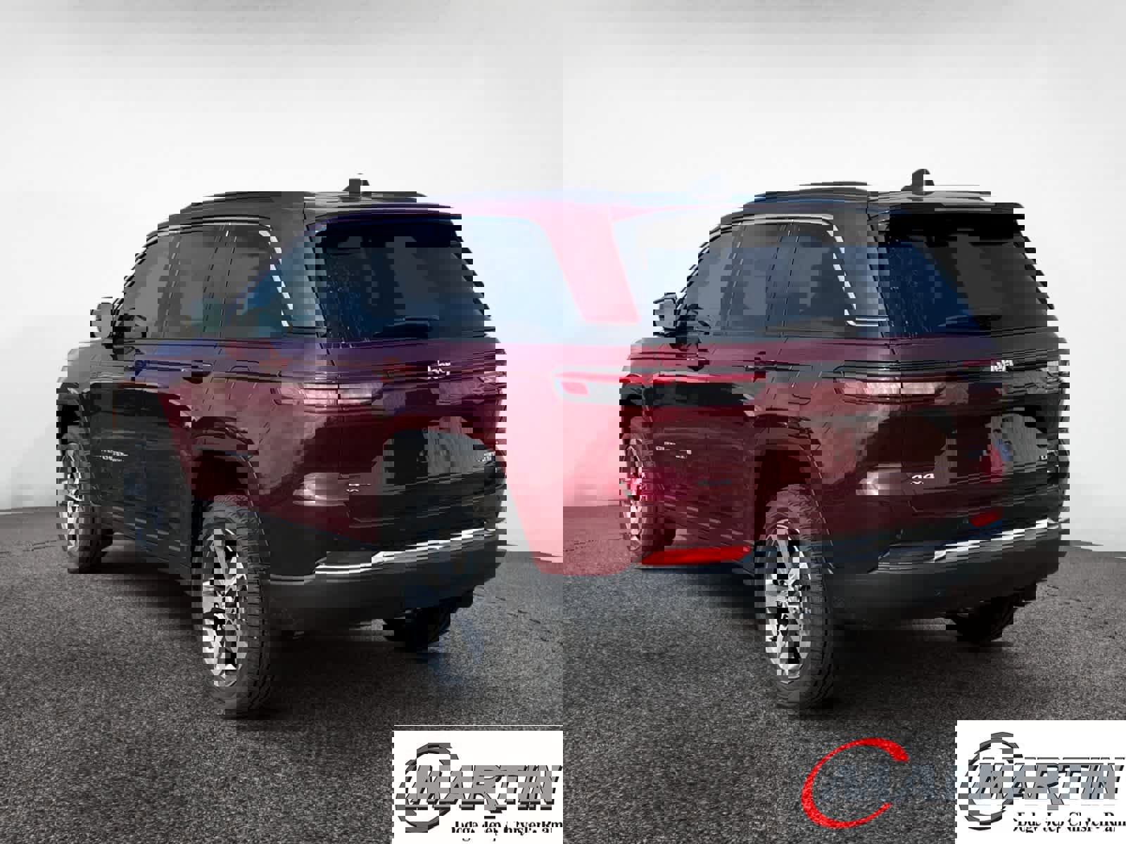 New 2025 Jeep Grand Cherokee Limited image 3