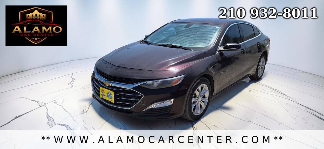 Used 2020 Chevrolet Malibu LT FWD image 1