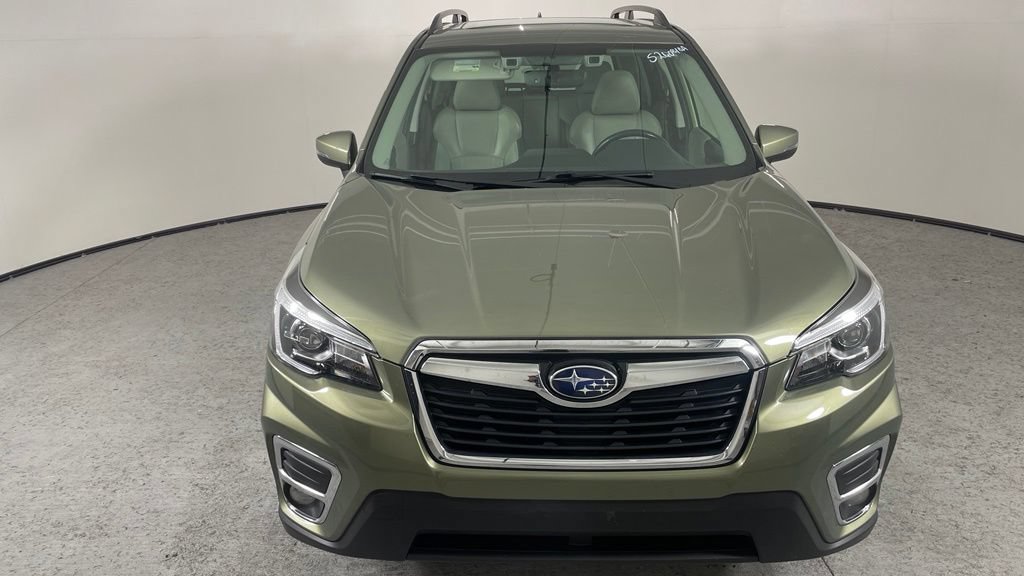 Used 2020 Subaru Forester Limited w/ Popular Package #3 AWD/4WD image 8