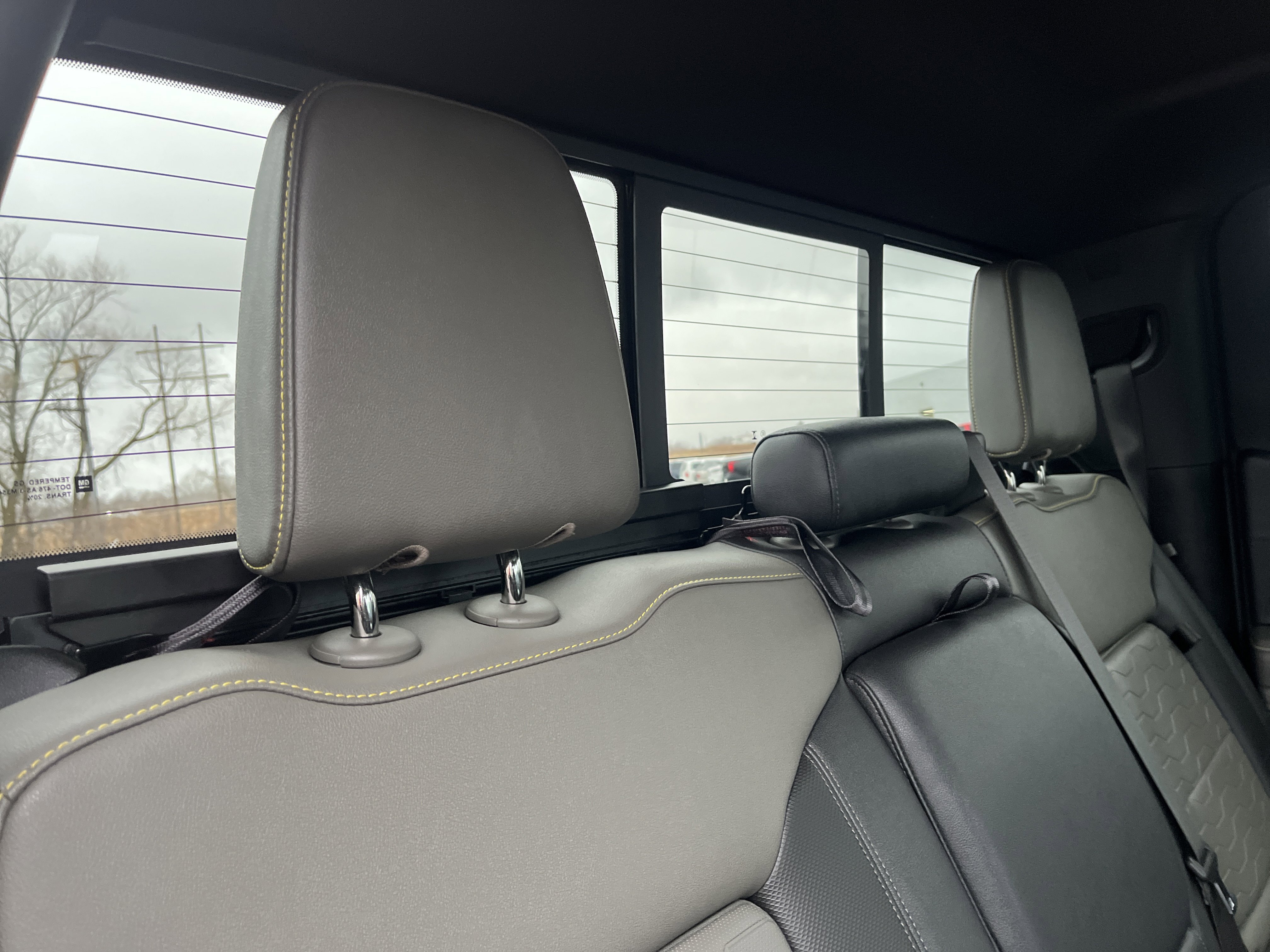 Used 2024 Chevrolet Silverado 1500 ZR2 w/ Technology Package image 16