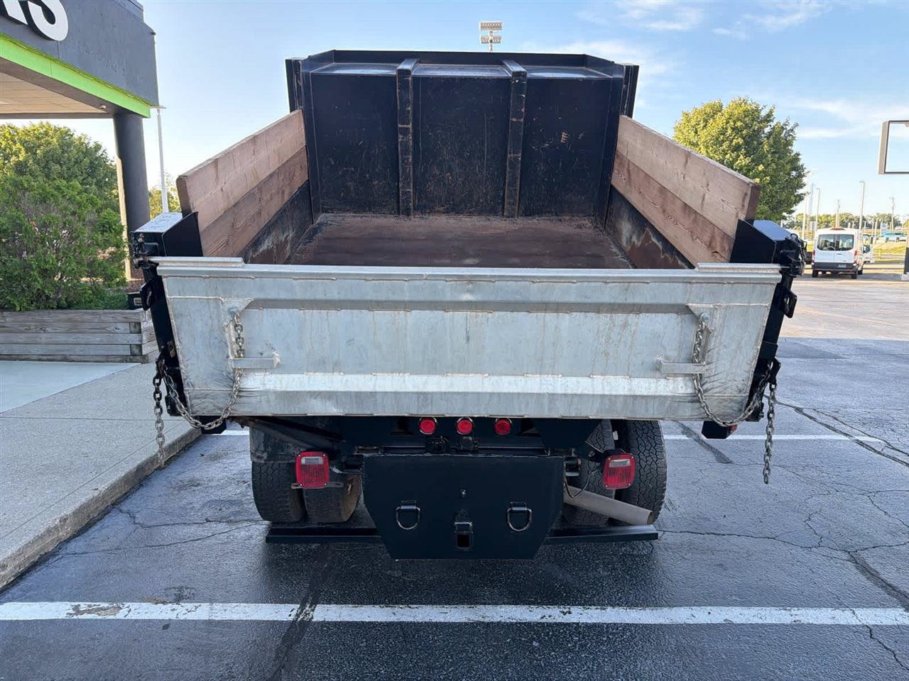 Used 2021 Ford F350 XL w/ Power Equipment Group RWD image 7
