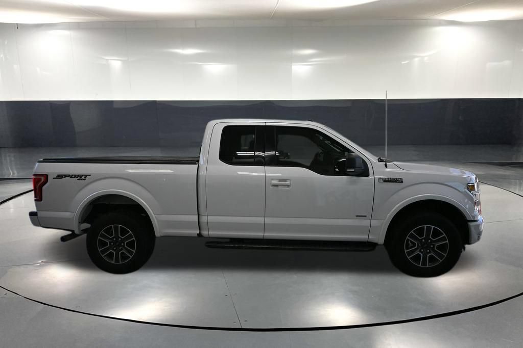 Used 2016 Ford F150 XLT w/ Equipment Group 301A Mid AWD/4WD image 3