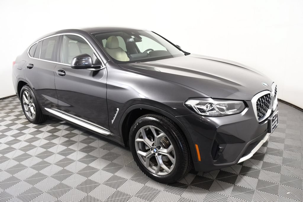 Used 2023 BMW X4 xDrive30i AWD/4WD image 8