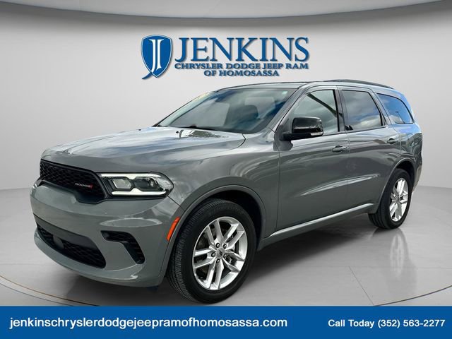 Used 2024 Dodge Durango GT image 1
