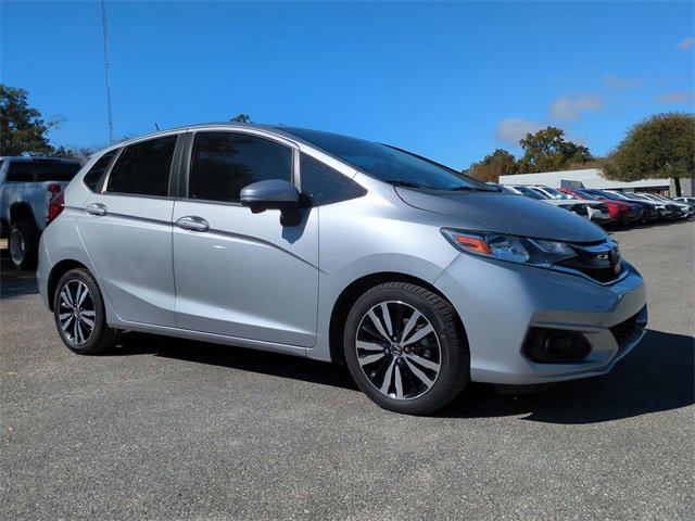 Used 2019 Honda Fit EX image 2