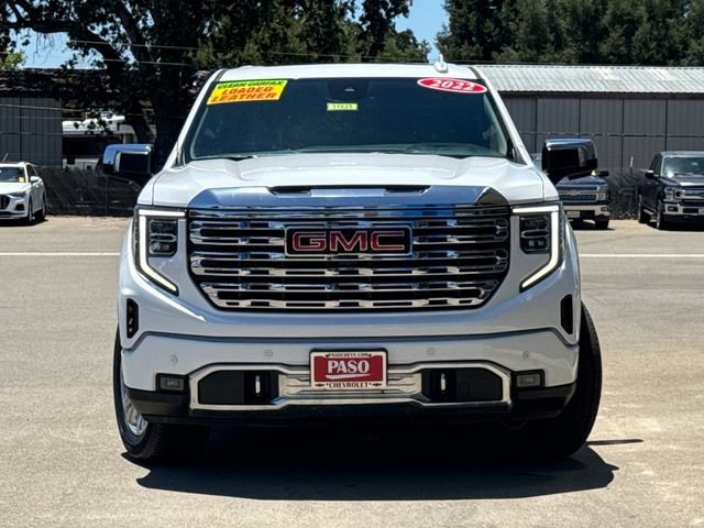 Used 2022 GMC Sierra 1500 Denali AWD/4WD image 8