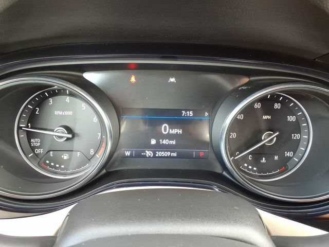 Used 2023 Buick Encore GX Preferred w/ Cold Weather Comfort Package FWD image 36