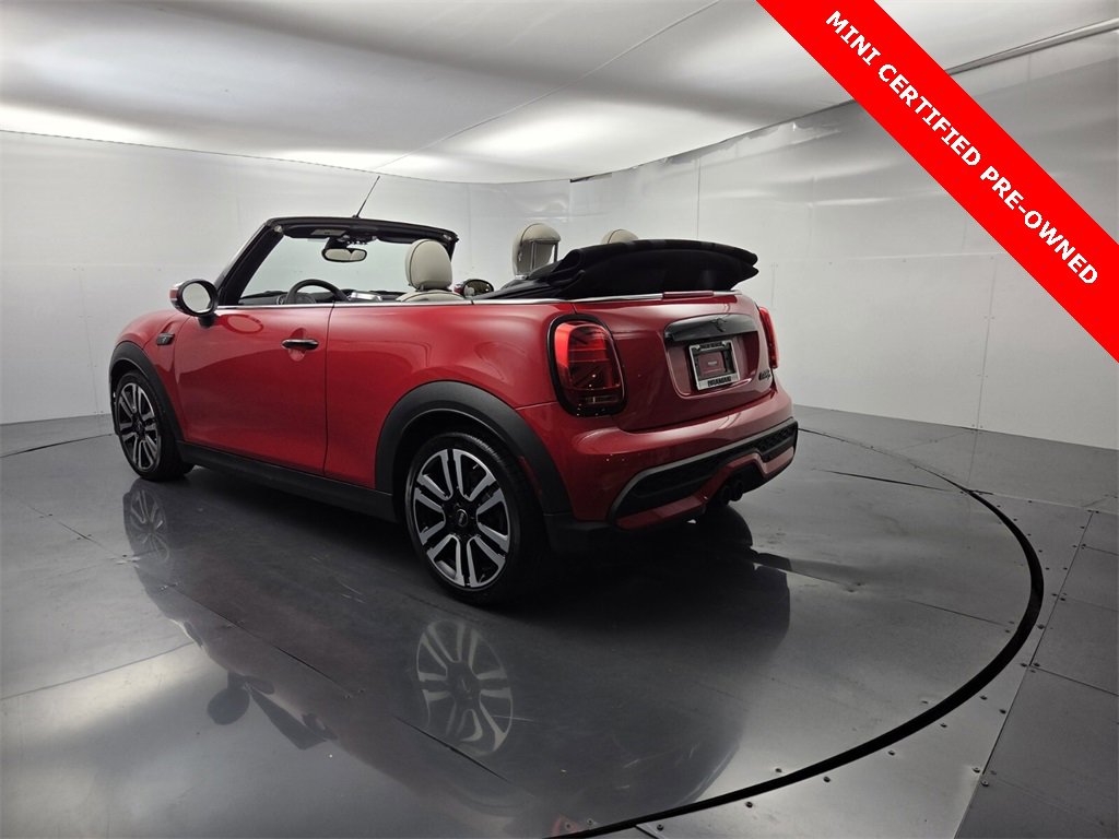 Used 2022 MINI Cooper S w/ Signature Upholstery Package image 5