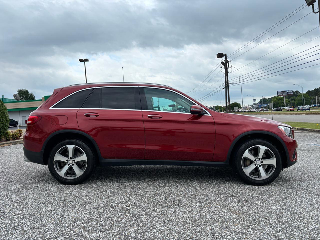 Used 2016 Mercedes-Benz GLC 300 image 6