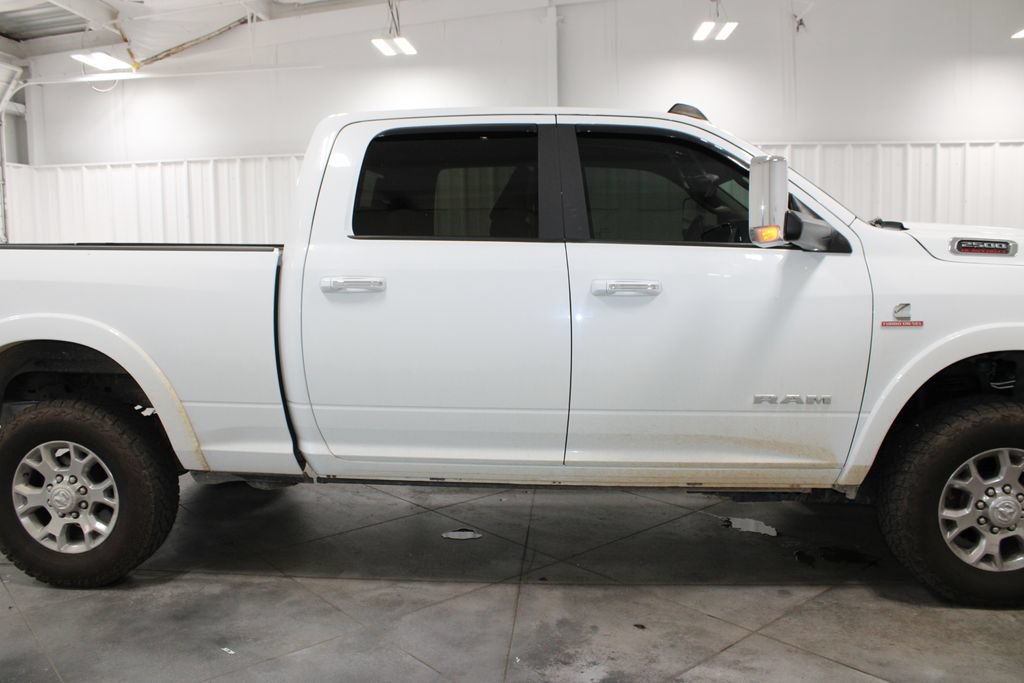 Used 2022 RAM 2500 Laramie AWD/4WD image 11