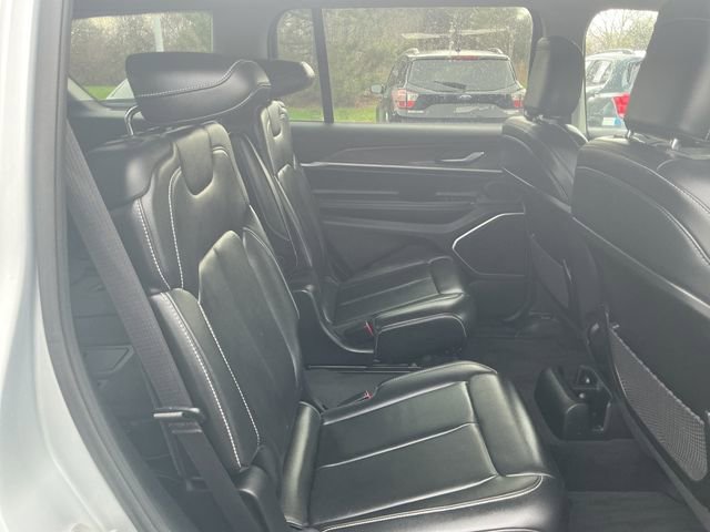 Used 2021 Jeep Grand Cherokee L Limited AWD/4WD image 34