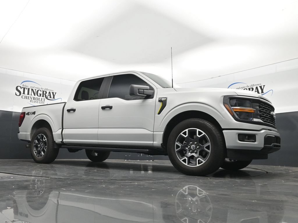 Used 2024 Ford F150 STX RWD image 26