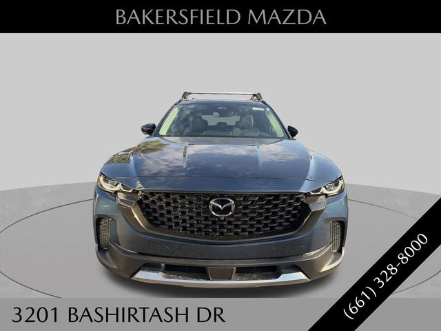 New 2026 MAZDA CX-50 2.5 Turbo w/ Accent Package AWD/4WD image 8
