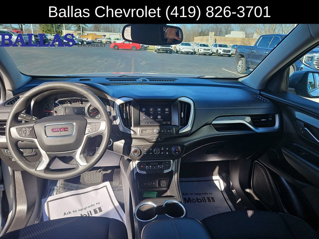 Certified 2023 GMC Terrain SLE w/ Driver Convenience Package FWD image 21