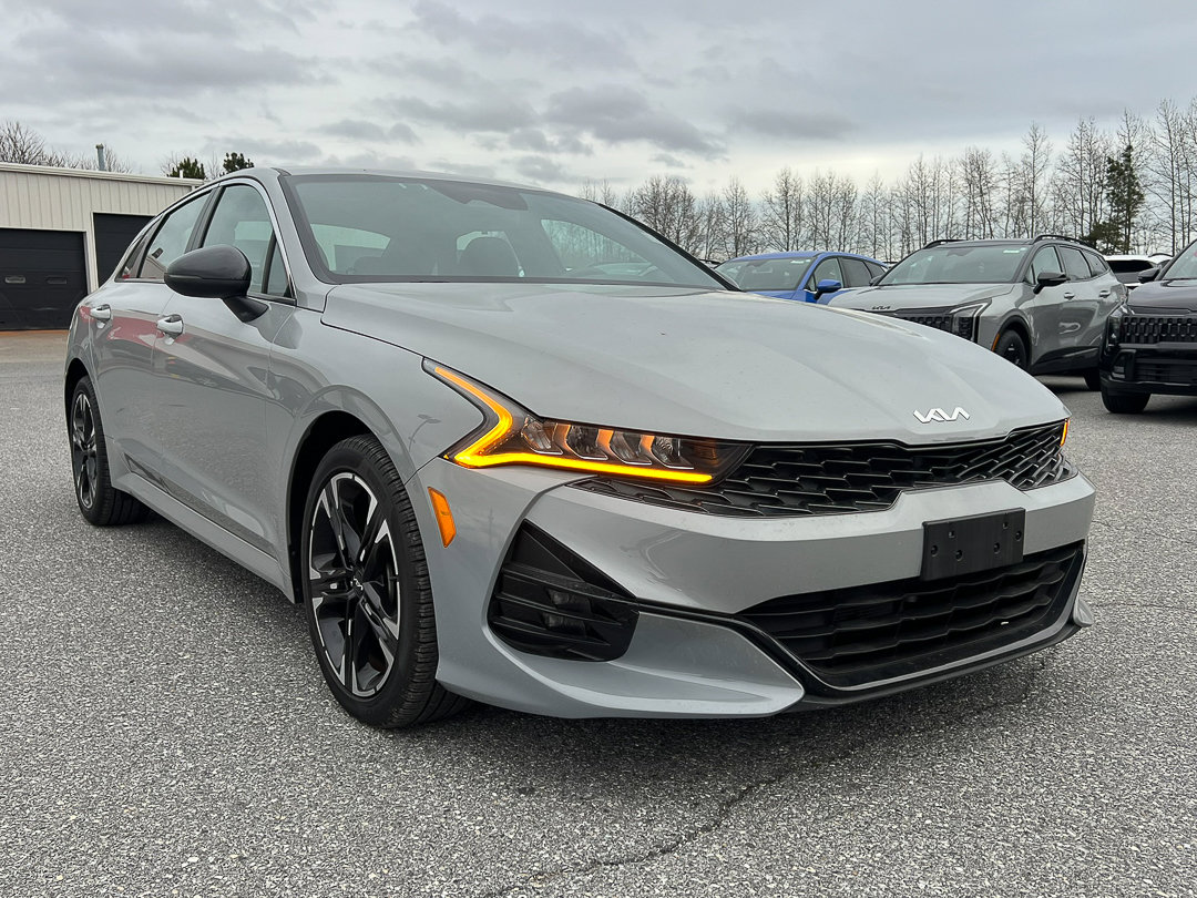 Used 2022 Kia K5 GT-Line image 10